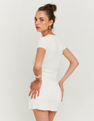 T.Shirt with Print | White