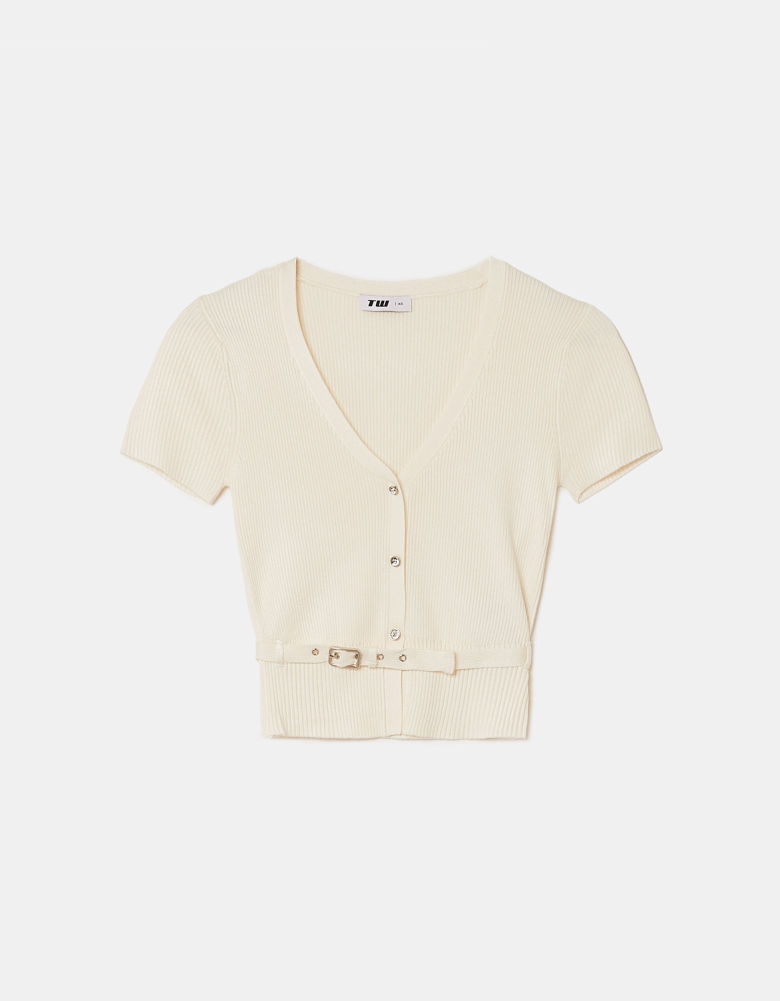 Basic T.Shirt Round Neck | Bordeaux