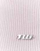 Wrap Knit Jumper | Pink