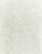 Cropped Basic Jumper | Grey