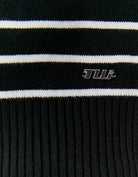 Sweater | Black-White