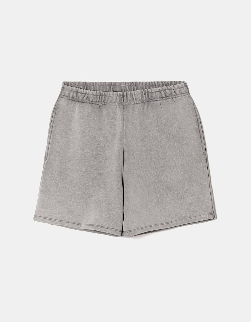 Bermuda Sweat Shorts | Grey