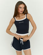 Sweat Shorts | Navy