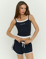 Sweat Shorts | Navy