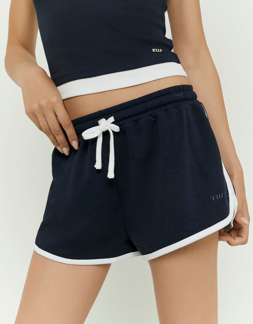 Sweat Shorts | Navy