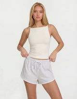 Sweat Shorts | Grey