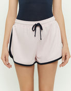 Sweat Shorts | Pink