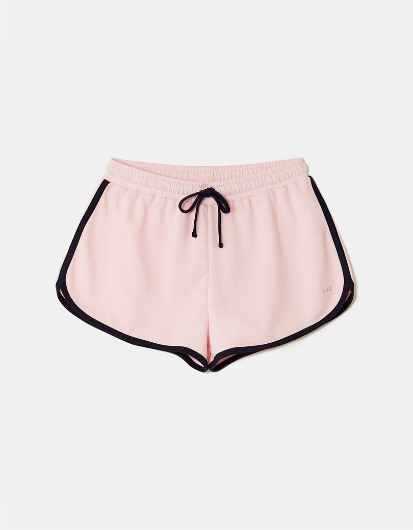 Sweat Shorts | Pink