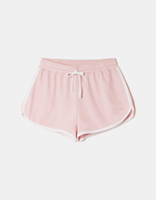 Sweat Shorts | Pink