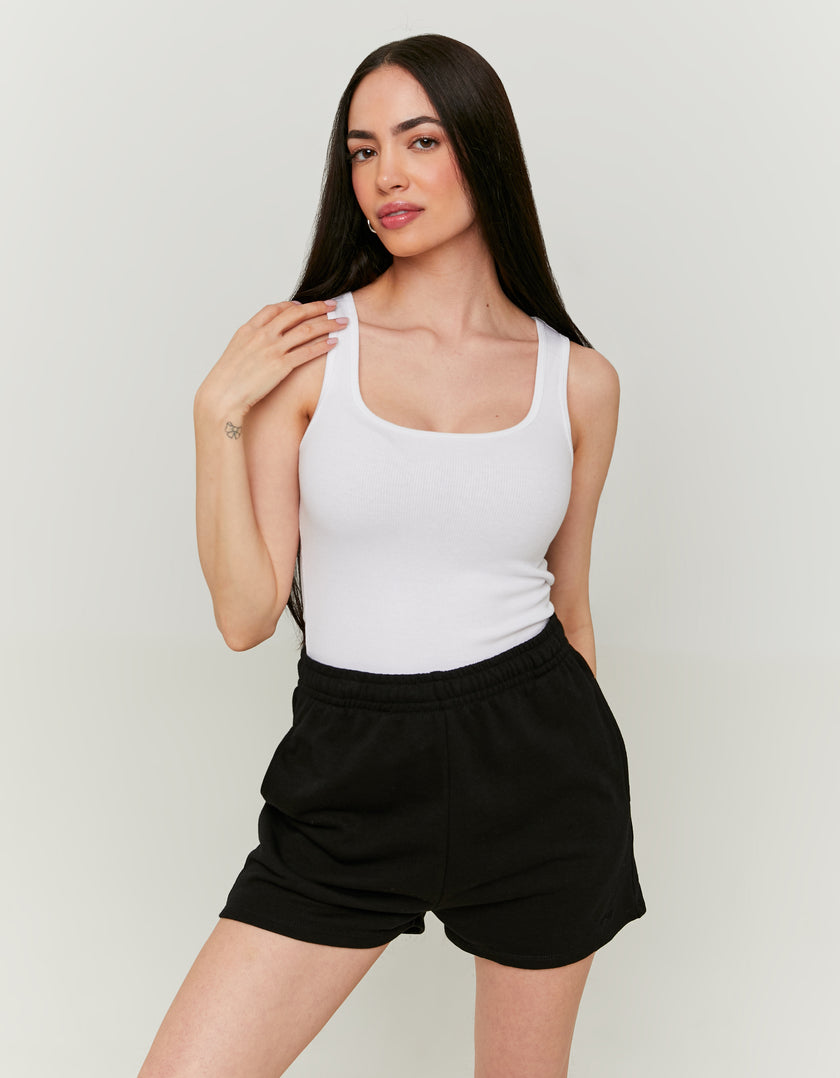 Sweat Short | Black