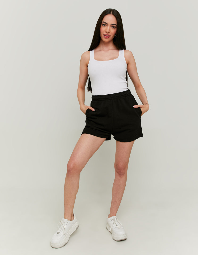 Sweat Short | Black
