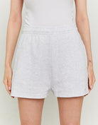 Sweat Short | Grey