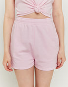 Sweat Short | Pink