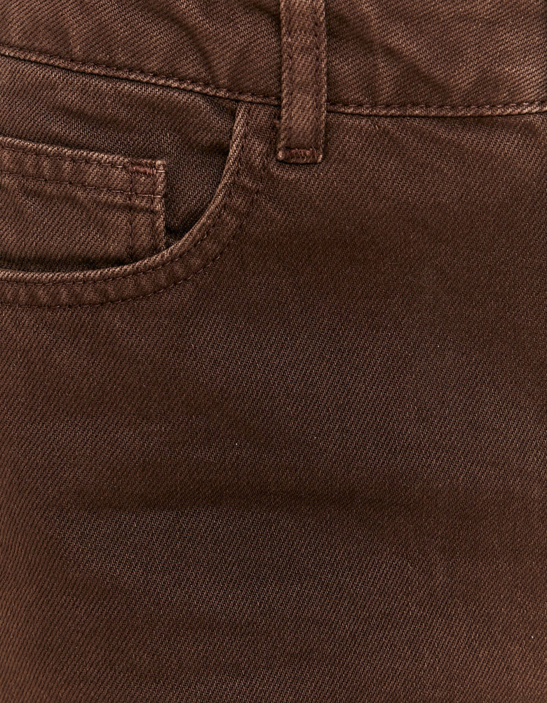 Bermuda | Brown