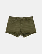 Mini Shorts | Khaki