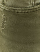 Mini Shorts | Khaki