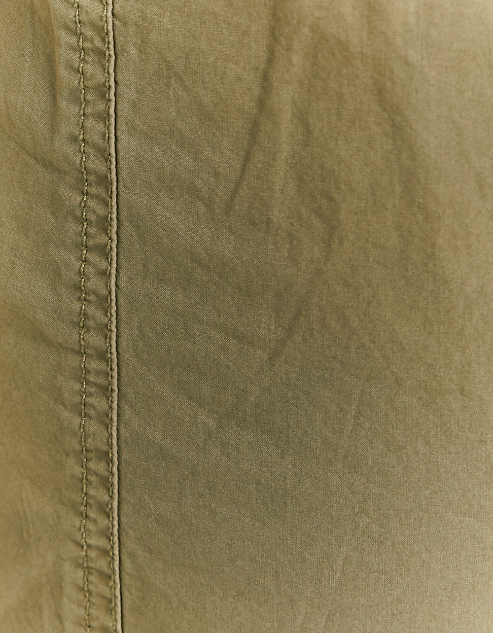 Low Waist Mini Cargo Shorts | Kaki
