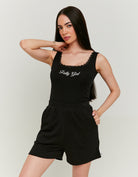 Basic Sporty Shorts | Black