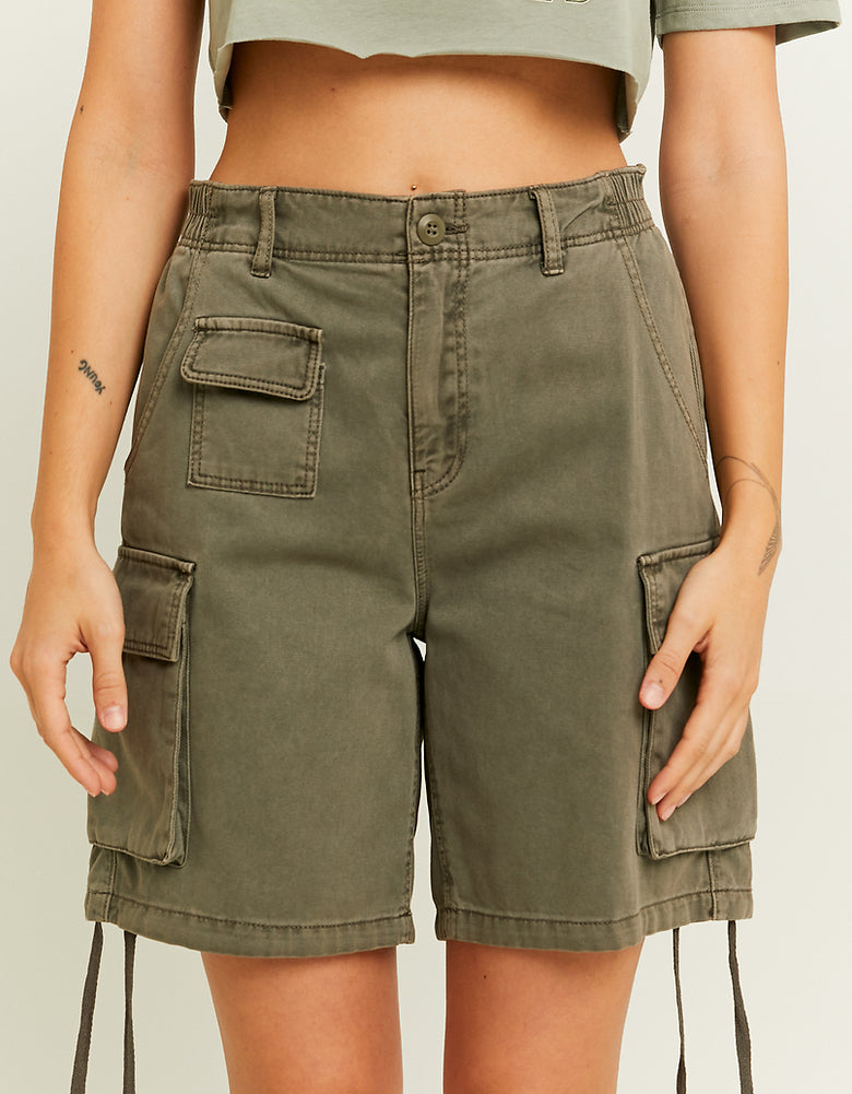 Cargo Shorts | Green