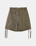 Cargo Shorts | Green