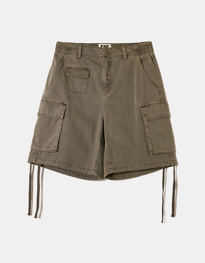 Cargo Shorts | Green