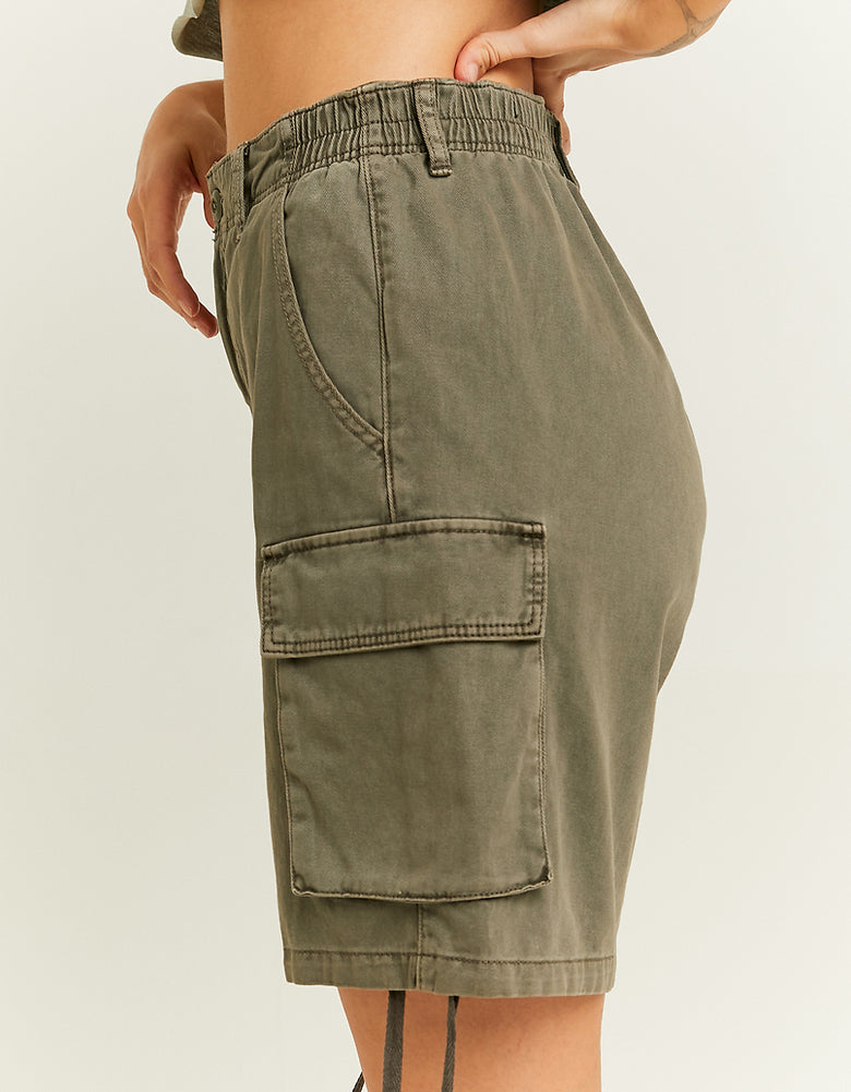 Cargo Shorts | Green