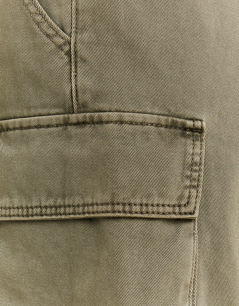 Cargo Shorts | Green