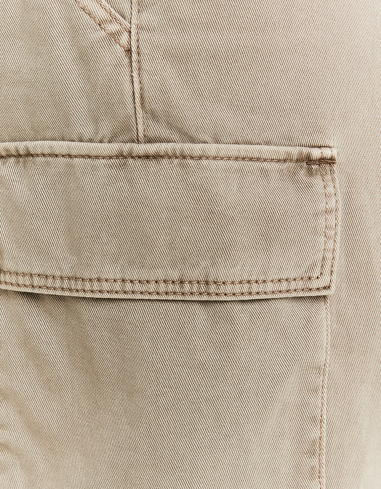 Cargo Shorts | Beige