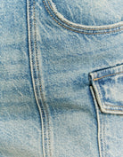 Denim Shorts | Vintage Wash