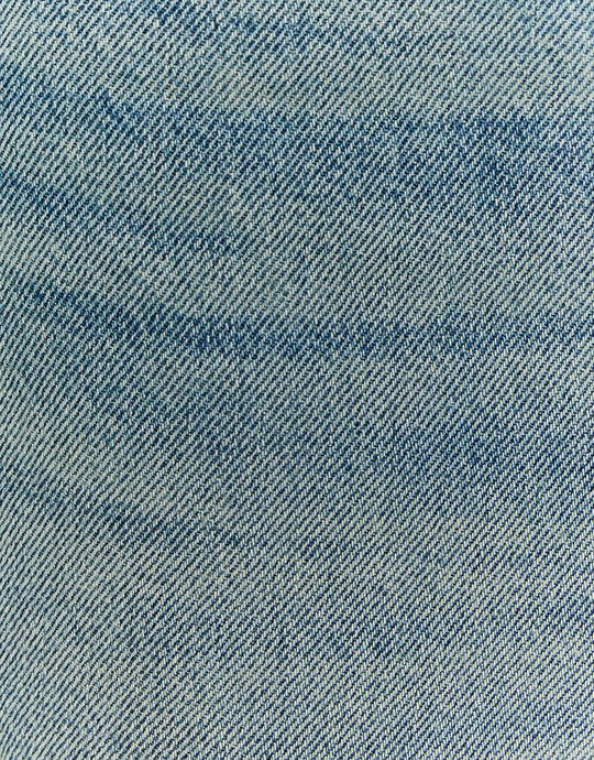 Denim Bermuda Shorts | Vintage Wash