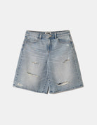Bermuda Denim | Used Wash