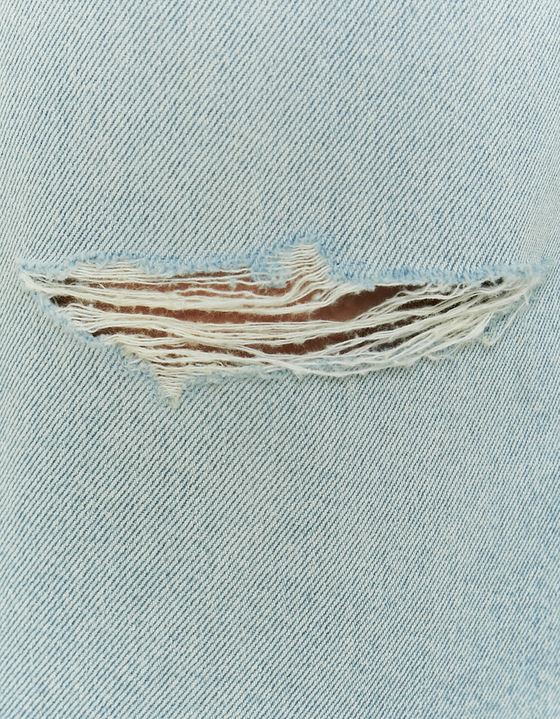 Bermuda Denim | Used Wash