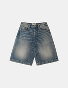 Denim Bermuda | Blue Wash