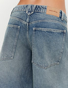 Denim Bermuda | Blue Wash