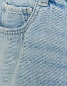 Denim Shorts | Bleached