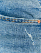 Denim Shorts | Blue Wash