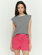 Mini Skort | Fushia