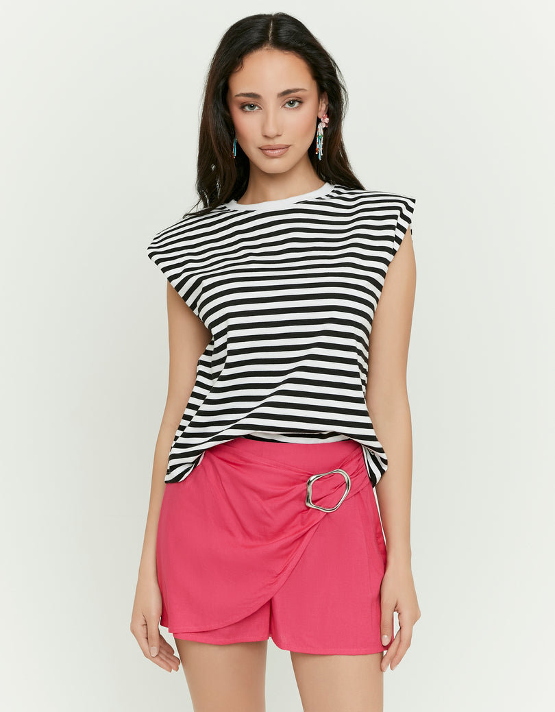 Mini Skort | Fushia