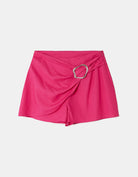 Mini Skort | Fushia