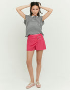 Mini Skort | Fushia
