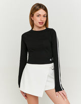 Mini Skort | Off-White