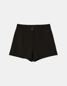 Tailored Shorts | Black