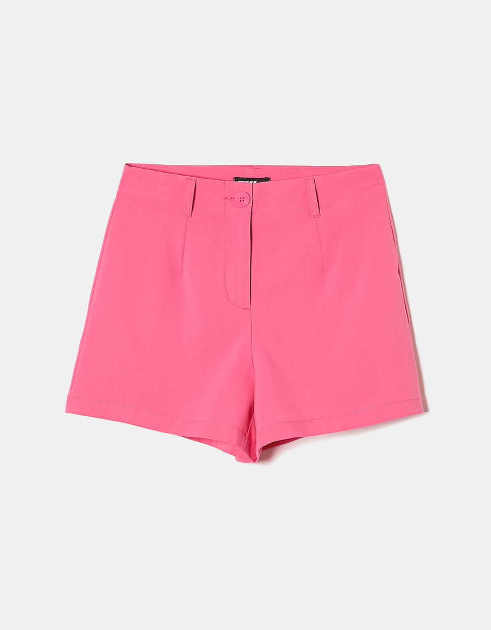 Tailored Shorts | Pink
