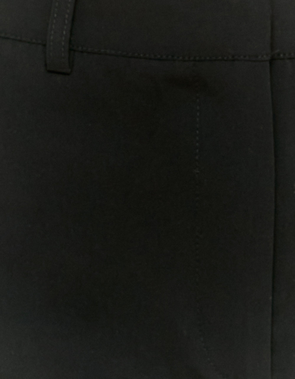 Tailored Bermuda Shorts | Black