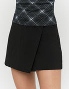 Mini Skort | Black