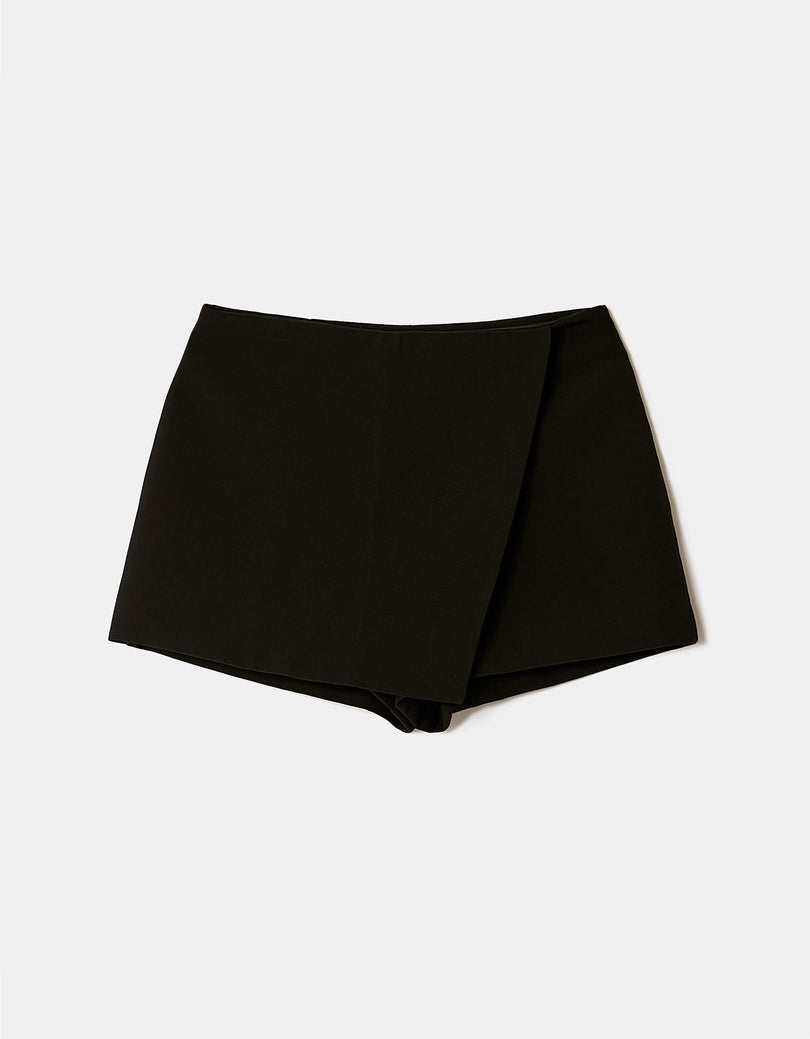 Mini Skort | Black
