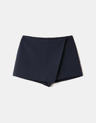 Mini Skort | Navy