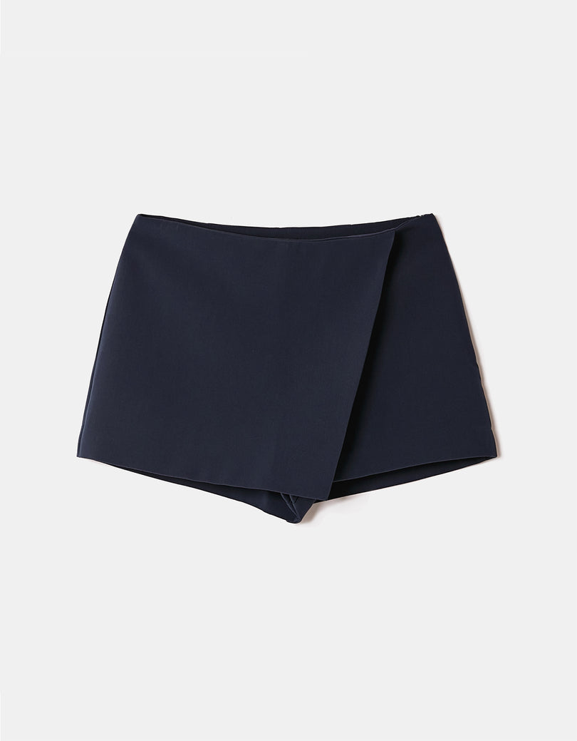 Mini Skort | Navy