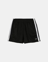 Sporty Sweat Shorts | Black