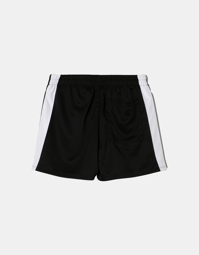 Sporty Sweat Shorts | Black